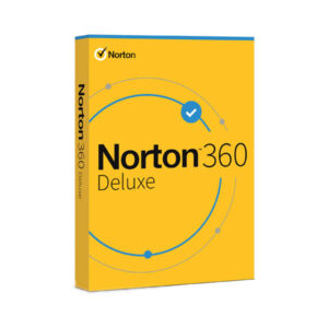 Norton 360 Deluxe  50 GB Cloud Storage (Subscription) (3 Devices, 1 Year, USA)